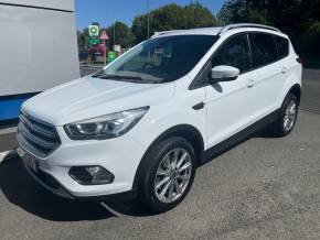 FORD KUGA 2019 (69) at Cramlington Garages Ltd Cramlington