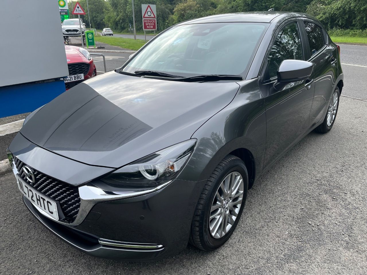 2022 Mazda 2