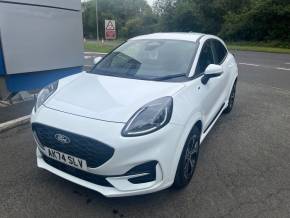 FORD PUMA 2025 (74) at Cramlington Garages Ltd Cramlington