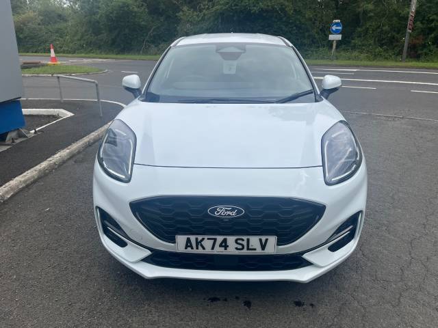 2025 Ford Puma 1.0 EcoBoost Hybrid mHEV ST-Line 5dr DCT