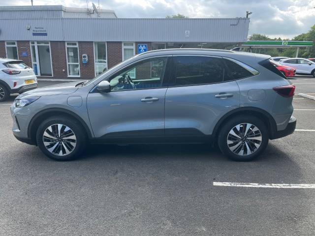 2024 Ford Kuga 2.5 PHEV Titanium 5dr CVT