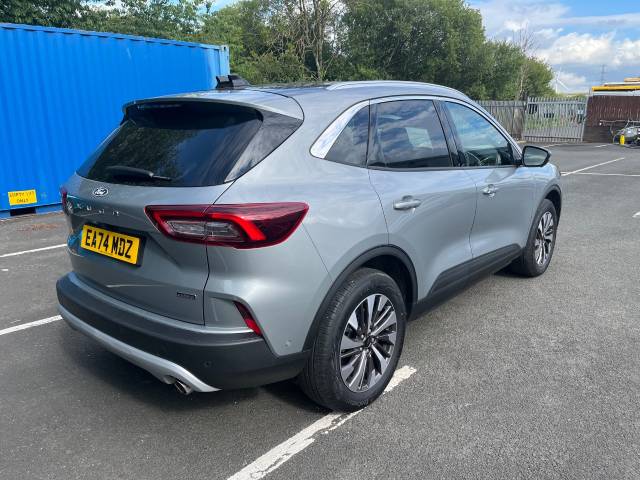 2024 Ford Kuga 2.5 PHEV Titanium 5dr CVT