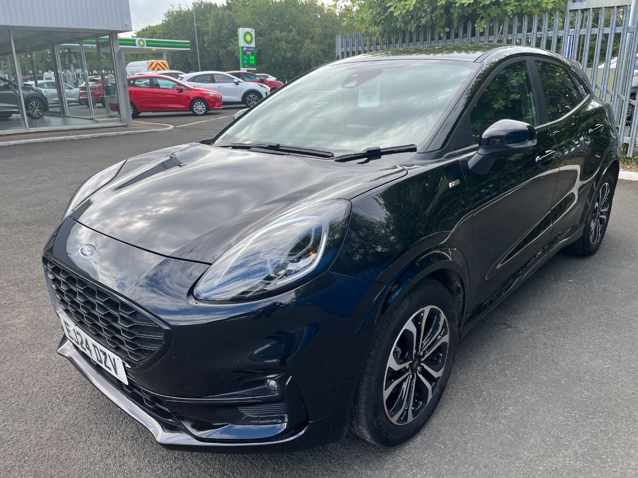 2024 Ford Puma