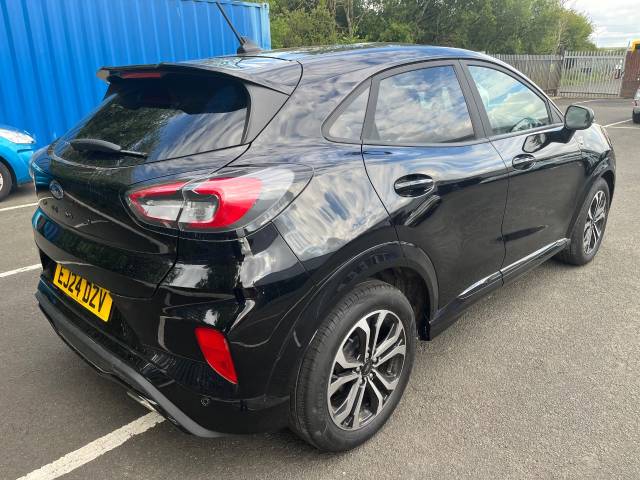 2024 Ford Puma 1.0 EcoBoost Hybrid mHEV ST-Line 5dr DCT
