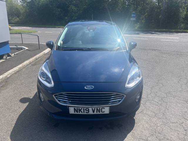 2019 Ford Fiesta 1.1 Zetec 5dr