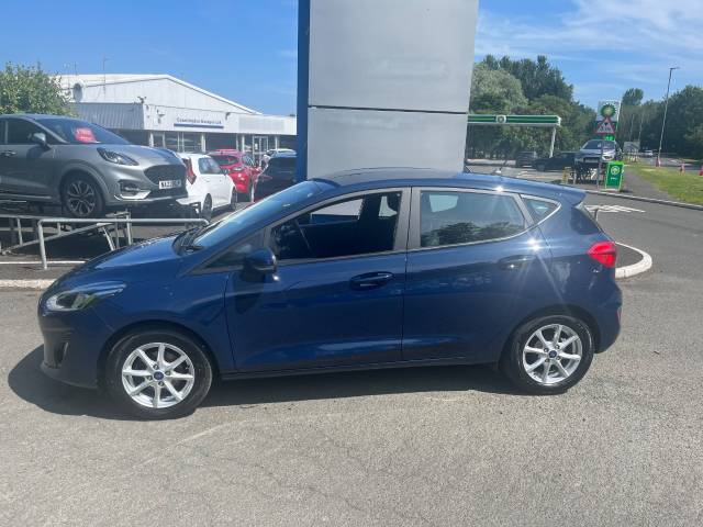 2019 Ford Fiesta 1.1 Zetec 5dr