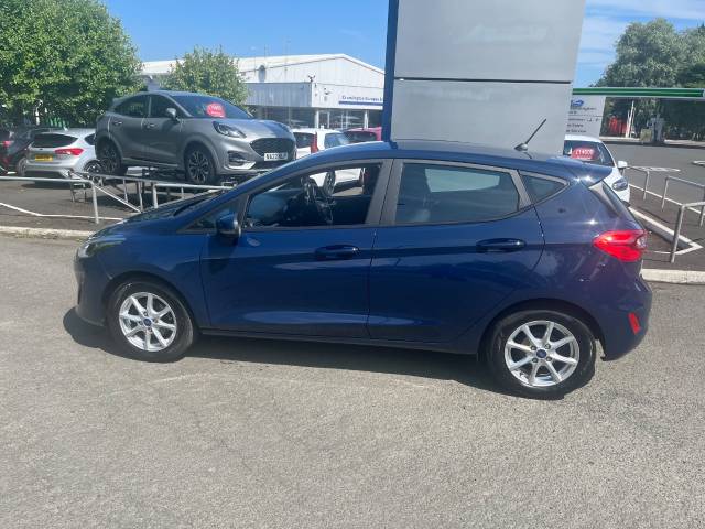 2019 Ford Fiesta 1.1 Zetec 5dr