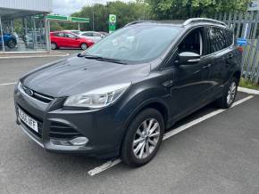 FORD KUGA 2016 (66) at Cramlington Garages Ltd Cramlington