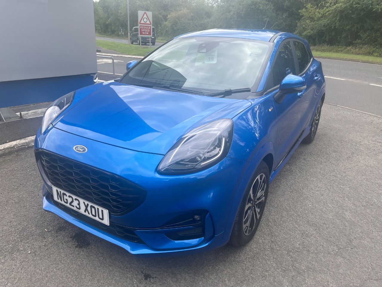 2023 Ford Puma
