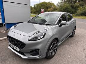FORD PUMA 2022 (22) at Cramlington Garages Ltd Cramlington