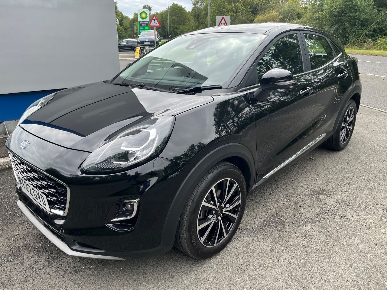 2022 Ford Puma