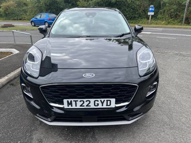 2022 Ford Puma 1.0 EcoBoost Hybrid mHEV Titanium 5dr