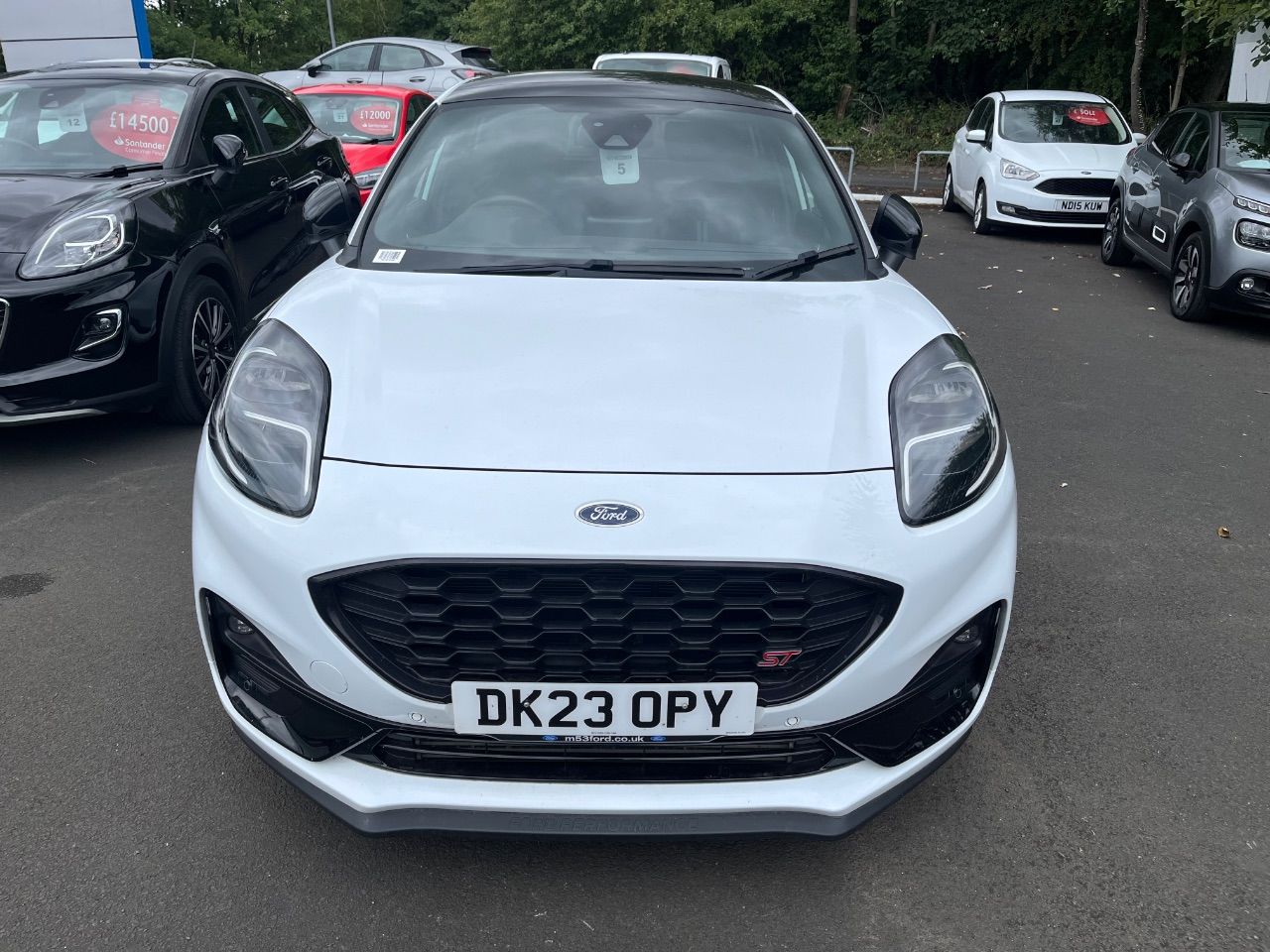 2023 Ford Puma