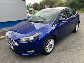 FORD FOCUS 2016 (16) at Cramlington Garages Ltd Cramlington