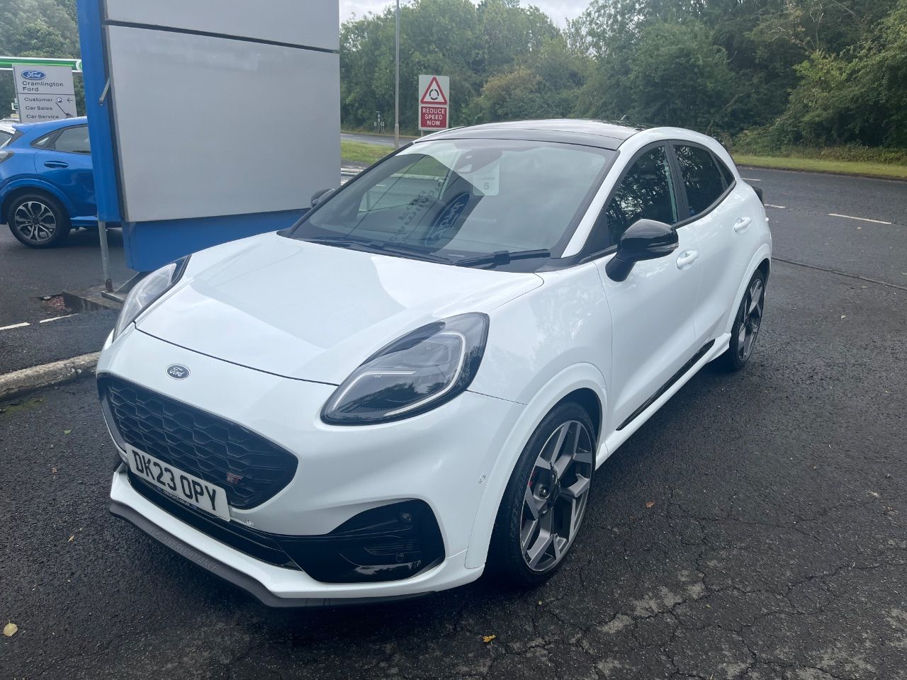 2023 Ford Puma
