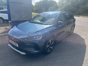 FORD FOCUS 2022 (22) at Cramlington Garages Ltd Cramlington