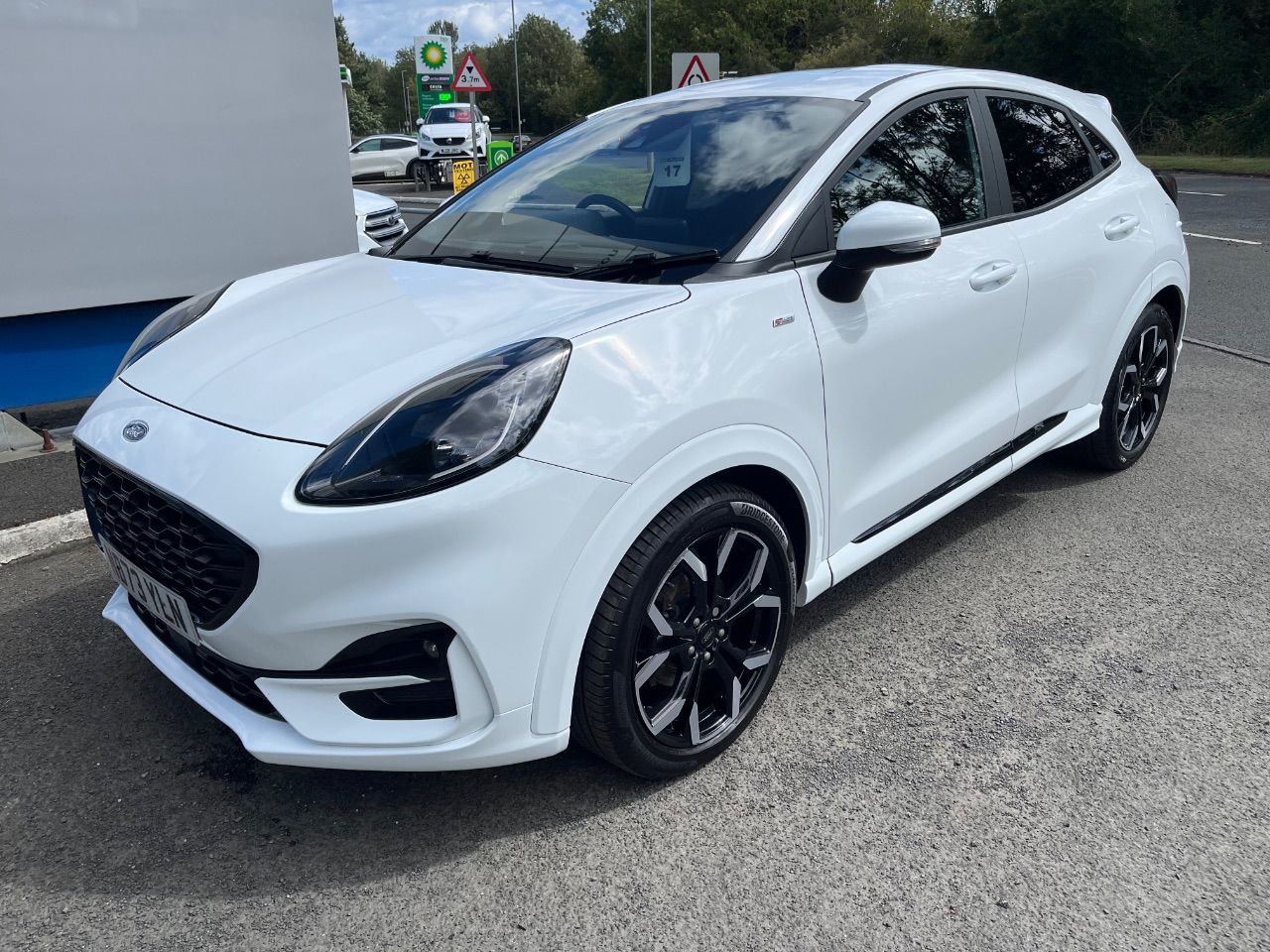 2023 Ford Puma