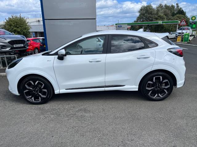 2023 Ford Puma 1.0 EcoBoost Hybrid mHEV 155 ST-Line X 5dr