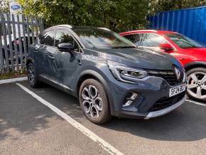 RENAULT CAPTUR 2024 (24) at Cramlington Garages Ltd Cramlington