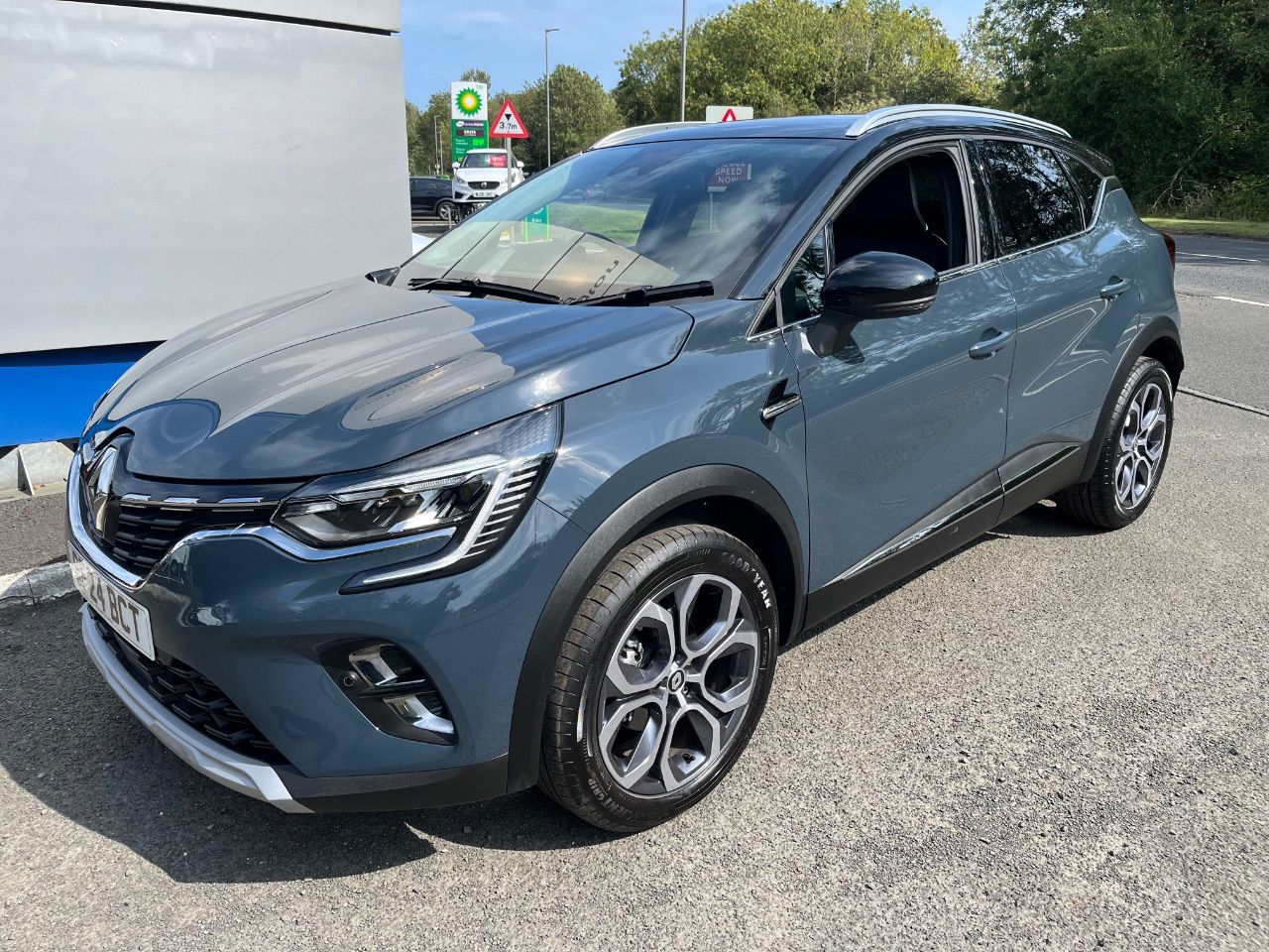 2024 Renault Captur
