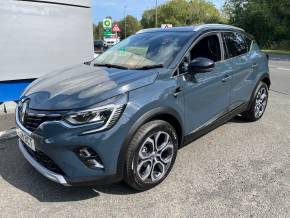 RENAULT CAPTUR 2024 (24) at Cramlington Garages Ltd Cramlington