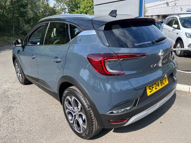 2024 Renault Captur 1.0 TCE 90 Techno 5dr