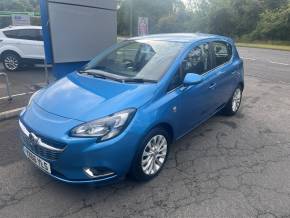 VAUXHALL CORSA 2016 (66) at Cramlington Garages Ltd Cramlington