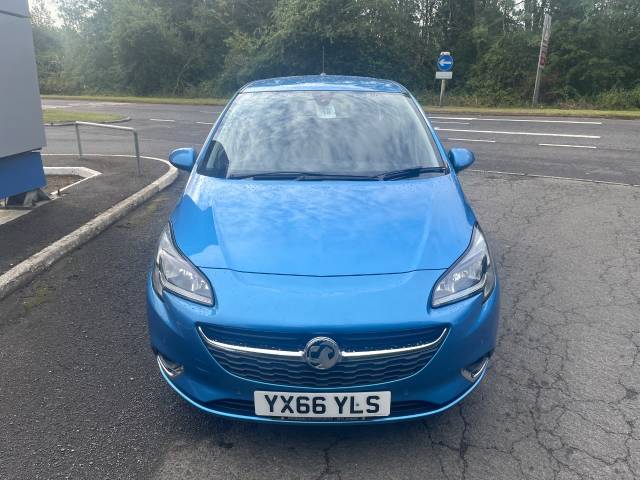 2016 Vauxhall Corsa 1.4 ecoFLEX SE 5dr