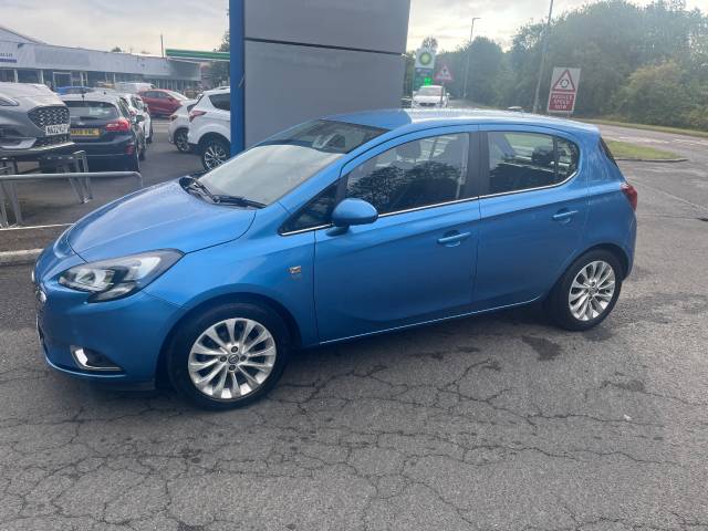 2016 Vauxhall Corsa 1.4 ecoFLEX SE 5dr
