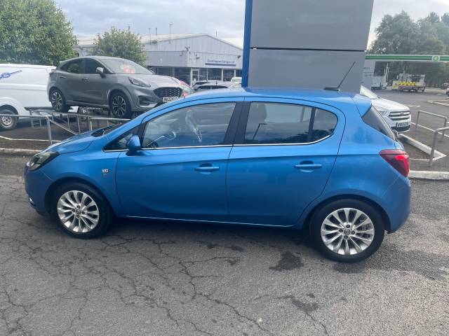 2016 Vauxhall Corsa 1.4 ecoFLEX SE 5dr