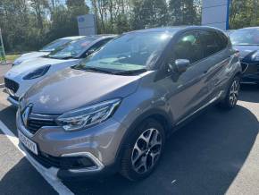 RENAULT CAPTUR 2019 (19) at Cramlington Garages Ltd Cramlington