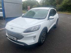FORD KUGA 2022 (22) at Cramlington Garages Ltd Cramlington