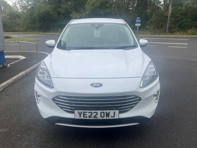 2022 Ford Kuga 1.5 KUGA TITANIUM