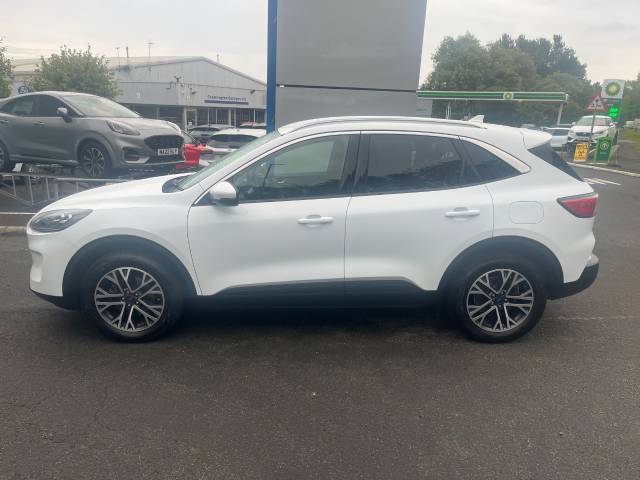 2022 Ford Kuga 1.5 KUGA TITANIUM