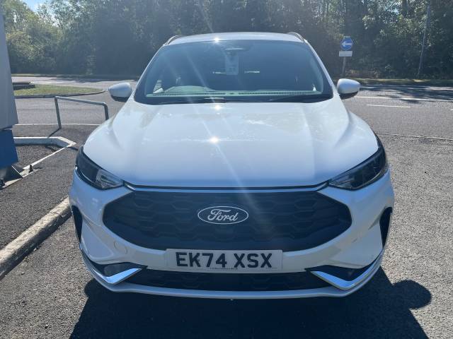2024 Ford Kuga 2.5 PHEV ST-Line 5dr CVT