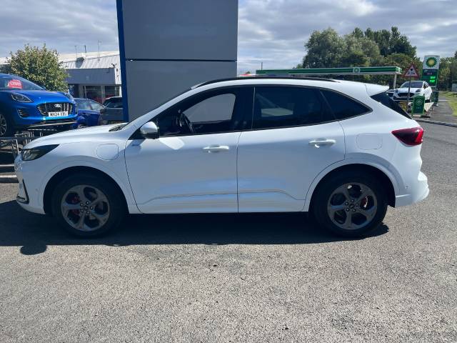 2024 Ford Kuga 2.5 PHEV ST-Line 5dr CVT