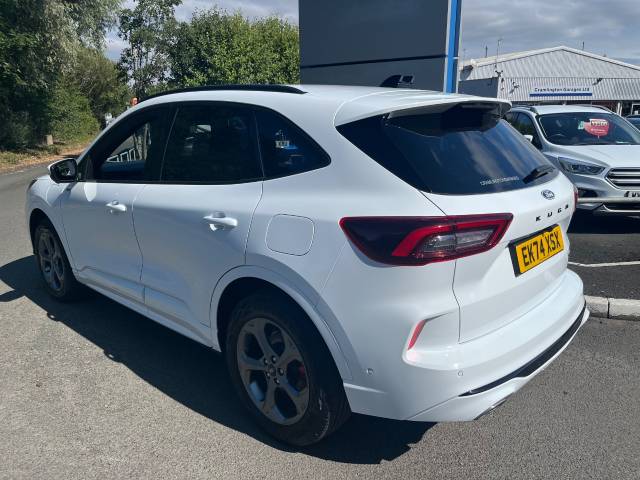 2024 Ford Kuga 2.5 PHEV ST-Line 5dr CVT