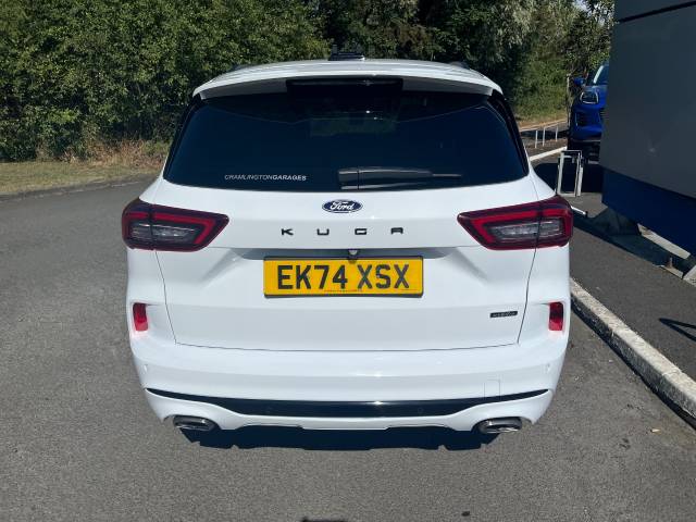 2024 Ford Kuga 2.5 PHEV ST-Line 5dr CVT