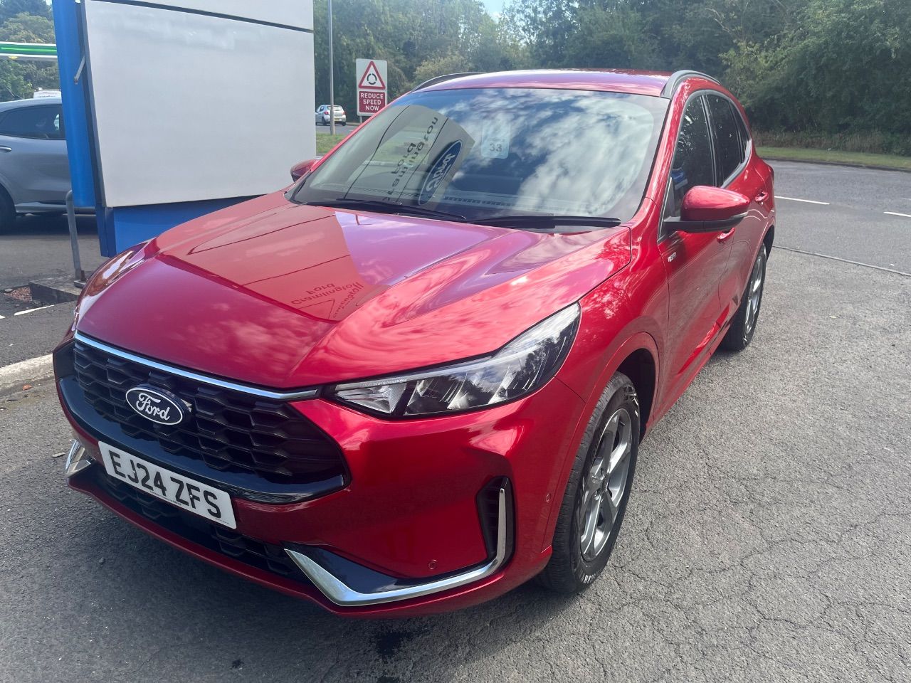 2024 Ford Kuga