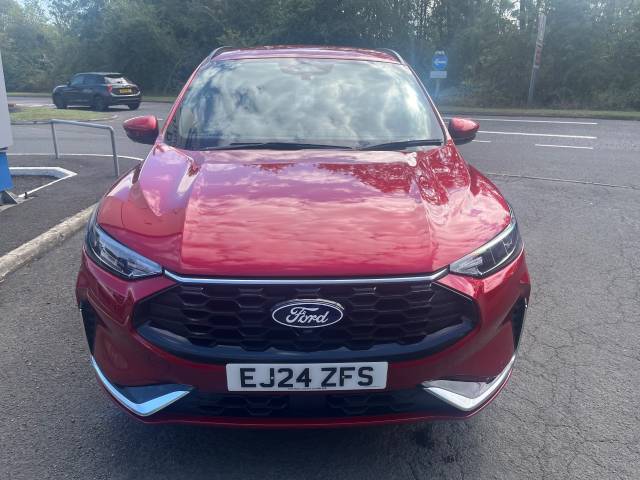 2024 Ford Kuga 2.5 FHEV ST-Line 5dr CVT