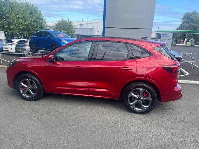 2024 Ford Kuga 2.5 FHEV ST-Line 5dr CVT