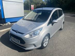 FORD B-MAX 2015 (65) at Cramlington Garages Ltd Cramlington