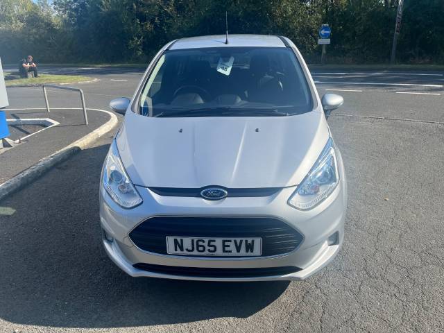 2015 Ford B-MAX 1.0 EcoBoost Zetec 5dr