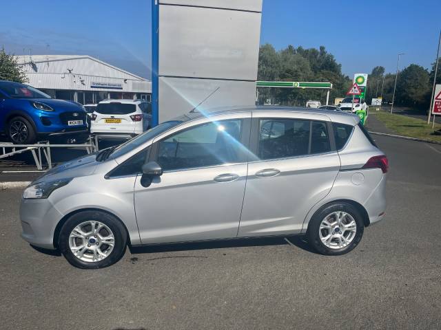 2015 Ford B-MAX 1.0 EcoBoost Zetec 5dr