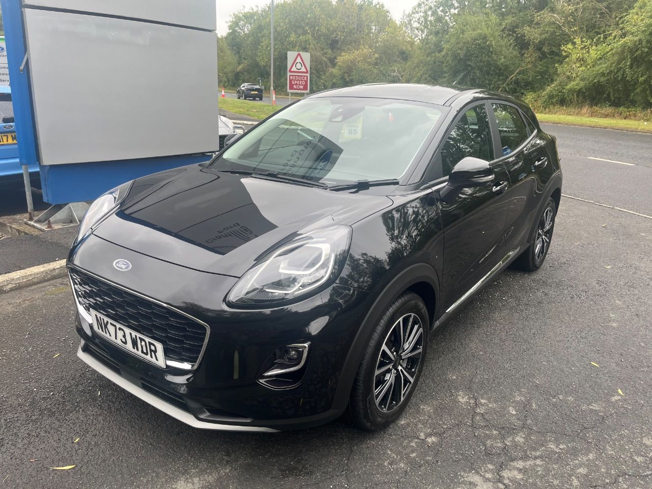 2023 Ford Puma