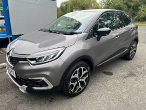 RENAULT CAPTUR 2019 (19) at Cramlington Garages Ltd Cramlington