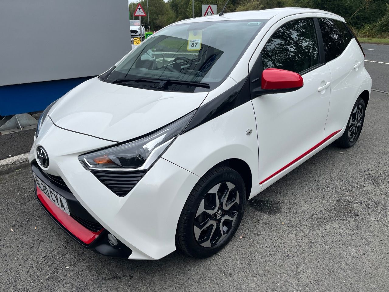 2020 Toyota Aygo