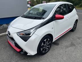 TOYOTA AYGO 2020 (20) at Cramlington Garages Ltd Cramlington