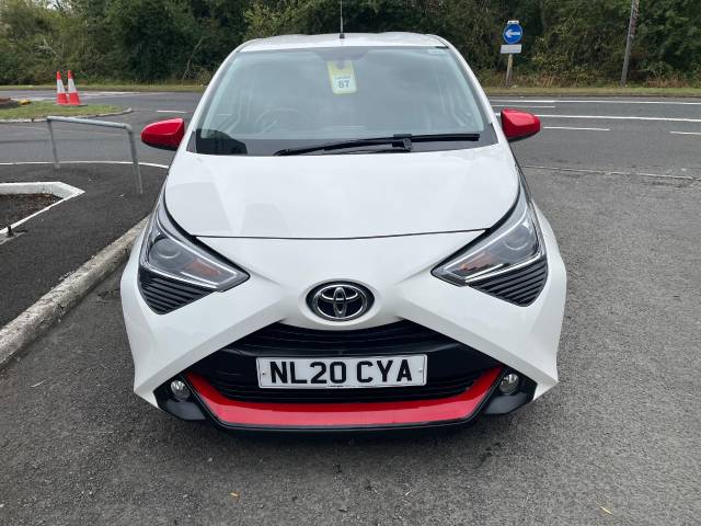 2020 Toyota Aygo 1.0 VVT-i X-Trend 5dr