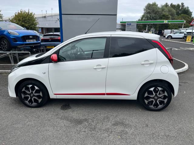 2020 Toyota Aygo 1.0 VVT-i X-Trend 5dr
